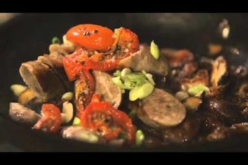 Embedded thumbnail for Dean Edwards' English breakfast tortilla video