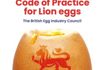 Code of Practice for Lion eggs