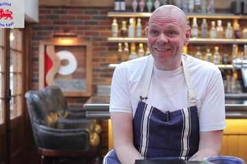 Tom Kerridge
