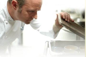 Martyn Nail from Claridge's hotel